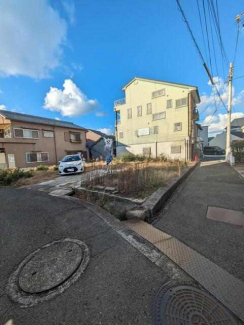 岸和田市宮本町の売地の画像