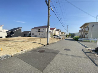 北五葉２丁目　新築戸建（モデルハウス）の画像