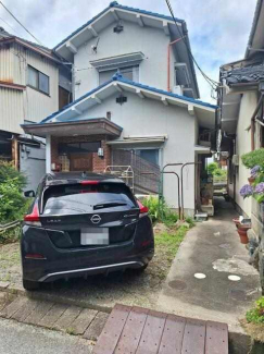 宍粟市山崎町鹿沢の売地の画像