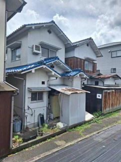 宍粟市山崎町鹿沢の売地の画像