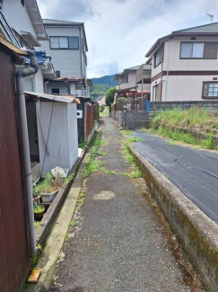 宍粟市山崎町鹿沢の売地の画像