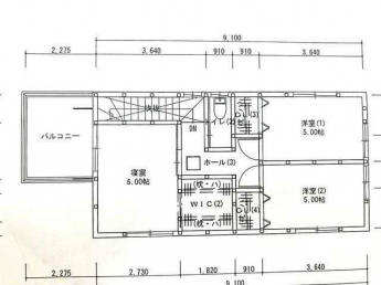 市坪南Ｂ（南）建売モデルの画像