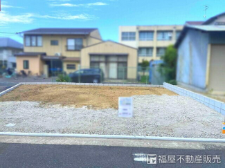 堺市東区大美野の新築一戸建ての画像