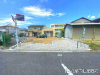 堺市東区大美野の新築一戸建ての画像