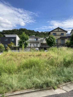 泉南郡熊取町つばさが丘東１丁目の売地の画像