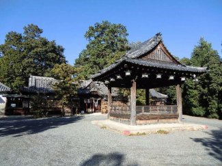 大森神社まで2012m