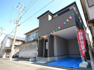 堺市西区鳳中町９丁の新築一戸建ての画像