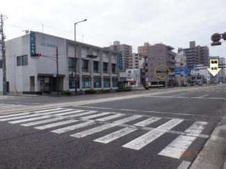 伊予銀行本町支店まで837m