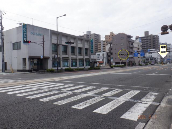 伊予銀行本町支店まで837m