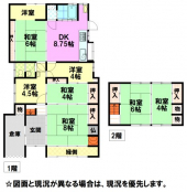 多可郡多可町中区中安田の中古一戸建ての画像