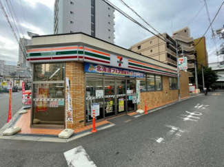 セブンイレブン大阪天神西町店まで340m