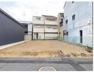 更地　整形地　建築条件なし売り土地