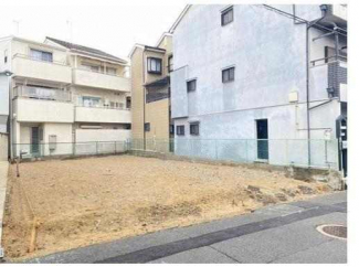 更地　整形地　建築条件なし売り土地