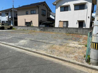 松山市南吉田町の売地の画像