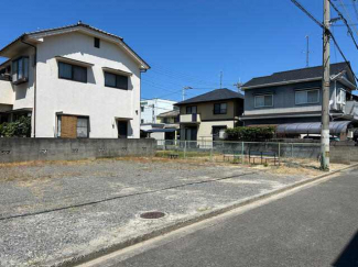 松山市南吉田町の売地の画像