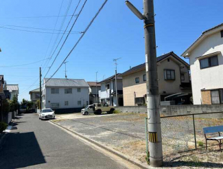 松山市南吉田町の売地の画像