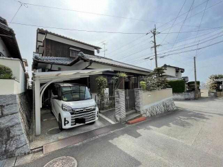 松山市東野５丁目の一戸建ての画像