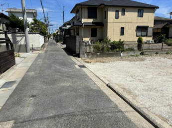 人丸小学校　太寺4丁目新築戸建の画像