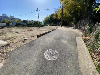 堺市南区豊田の事業用地の画像