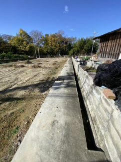 堺市南区豊田の事業用地の画像