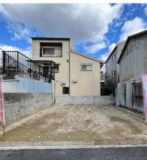 整形地　更地　建築条件なし売り土地