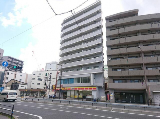 大阪市西成区岸里３丁目の店舗事務所の画像