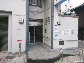 大阪市西成区千本南１丁目の店舗事務所の画像