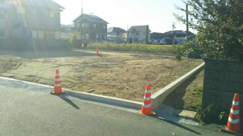 土地仕上りイメージ
