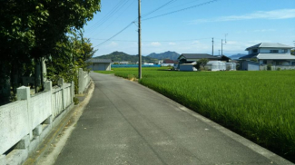 今治市松木の売地の画像