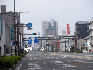 伊予銀行本町支店まで300m