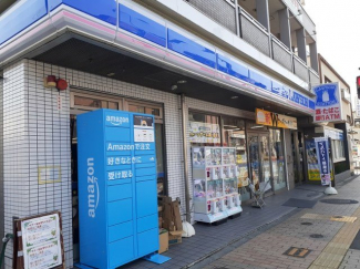 ローソン 東寺駅前店まで220m