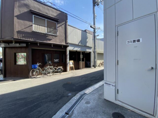 大阪市阿倍野区王子町３丁目の店舗一部の画像