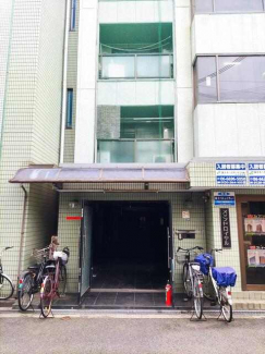 大阪市住吉区長居西１丁目の倉庫の画像