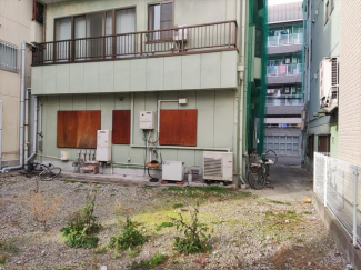 大阪市住吉区長居西１丁目の倉庫の画像