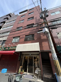 大阪市西区新町１丁目の店舗事務所の画像