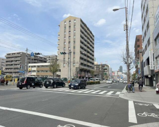 大阪市阿倍野区昭和町２丁目の事務所の画像