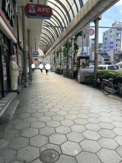 大阪市天王寺区玉造元町の店舗事務所の画像