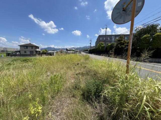 富田林市山中田町１丁目の事業用地の画像