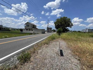 富田林市山中田町１丁目の事業用地の画像