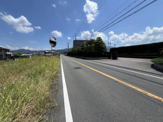 富田林市山中田町１丁目の事業用地の画像