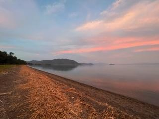 高島市今津町深清水の売地の画像