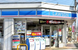 ローソン松原東新町店まで955m