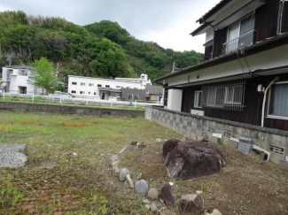 宇和島市吉田町鶴間新の売地の画像