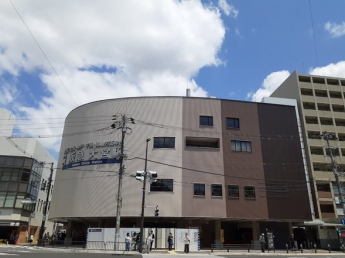 京福電鉄四条大宮駅まで810m