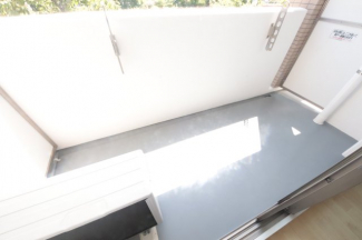 【バルコニー】