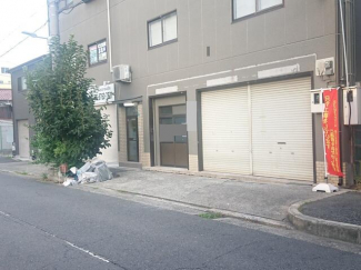 大阪市平野区瓜破１丁目の店舗事務所の画像