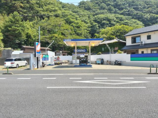 コスモ石油長浜店