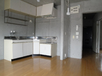 【居間・リビング】