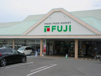 フジ松末店様まで610m