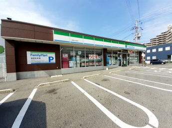 ファミリーマート柳屋白水東店まで240m